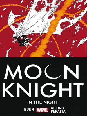 cover image of Moon Knight (2014), Volume 3